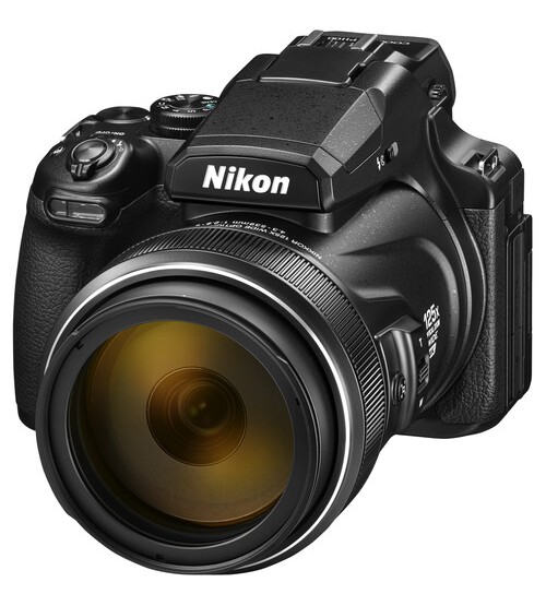 Nikon COOLPIX P1100 Digital Camera